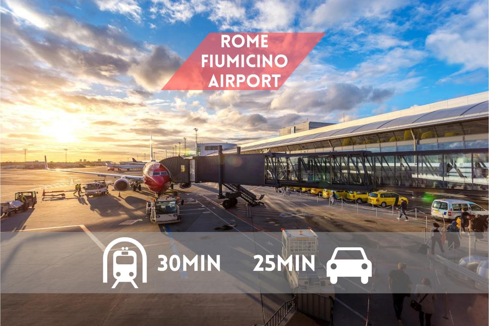 Colombo Penthouse Wi Fi Netflix Ac Hotel Roma Exterior foto