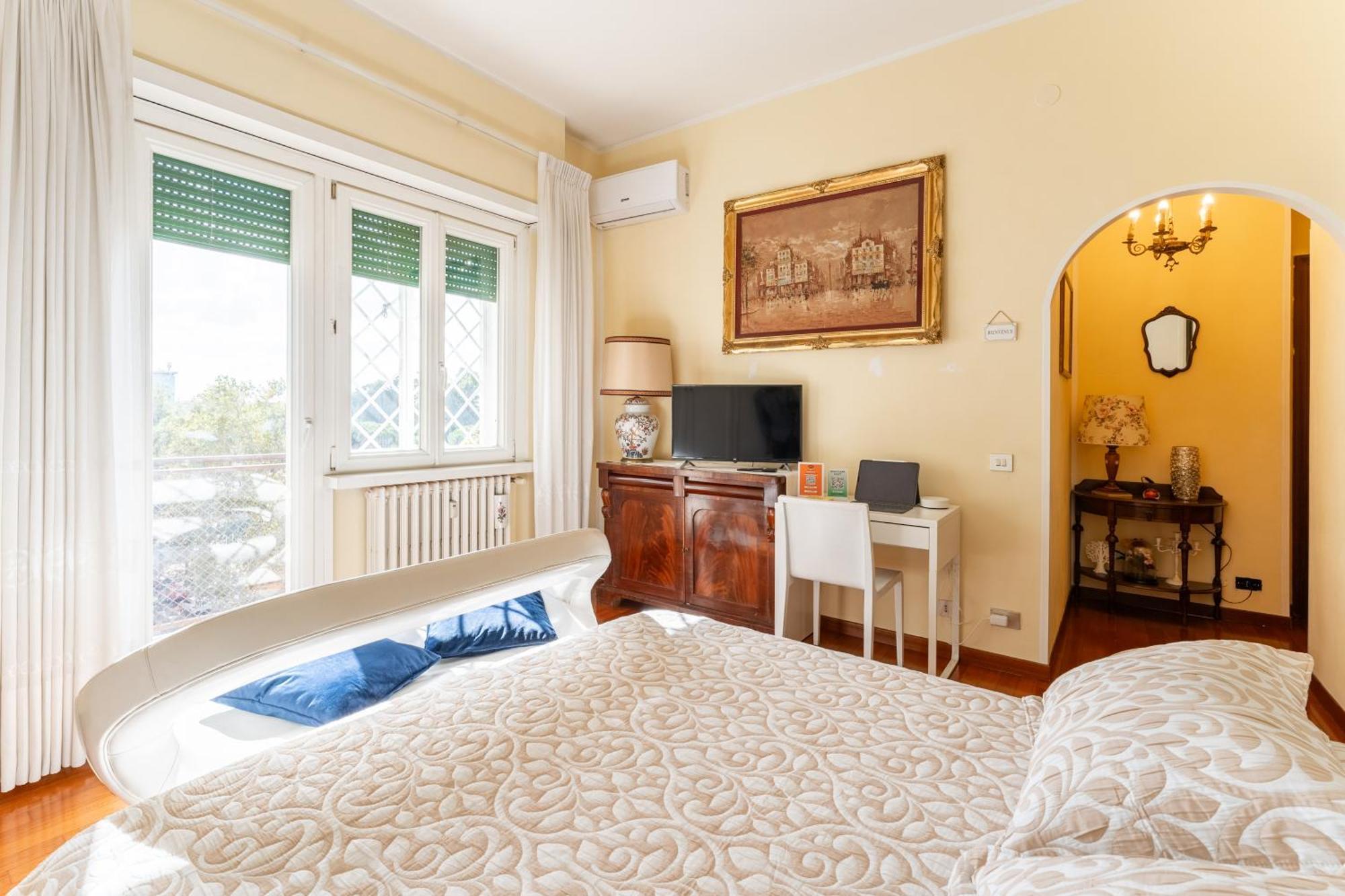 Colombo Penthouse Wi Fi Netflix Ac Hotel Roma Exterior foto